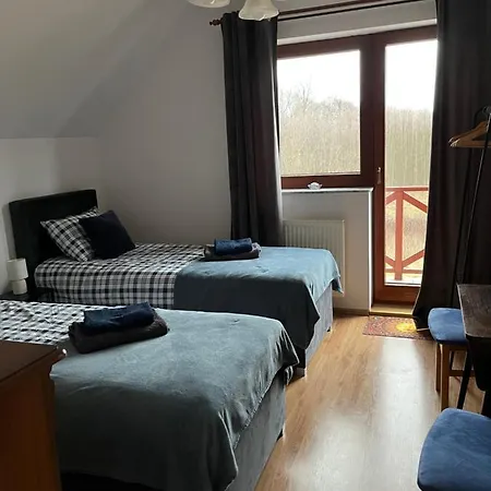 Lesny Zdroj بيت للعطل