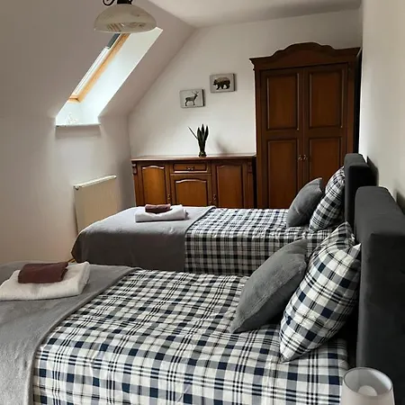 Casa vacanze Lesny Zdroj Polanica-Zdrój