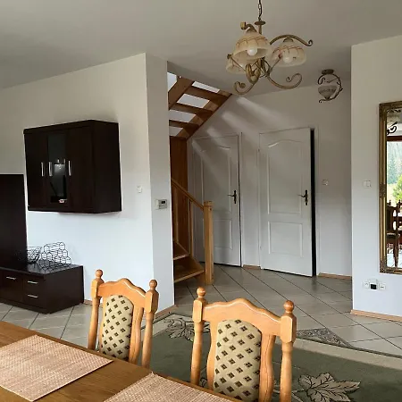 Lesny Zdroj بيت للعطل بولانيكا- زدروي