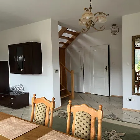 Lesny Zdroj Casa vacanze Polanica-Zdrój