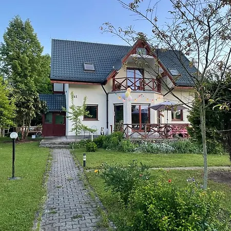 Casa vacanze Lesny Zdroj