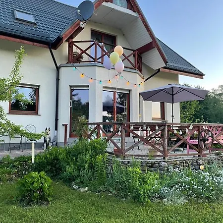 بيت للعطل Lesny Zdroj بولانيكا- زدروي