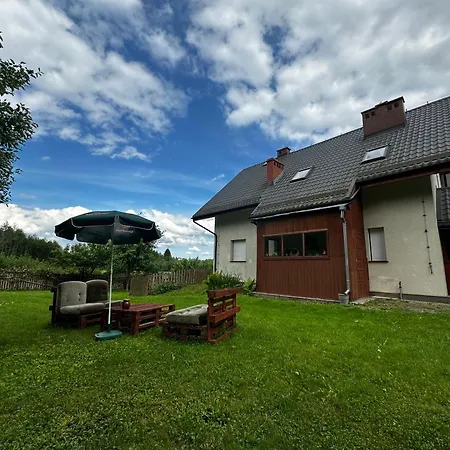 Lesny Zdroj Holiday home *