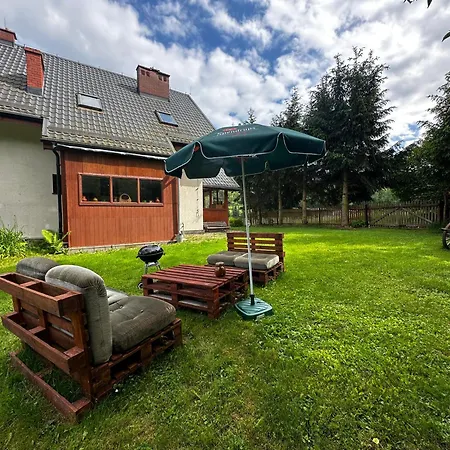 Casa vacanze Lesny Zdroj Polanica-Zdrój