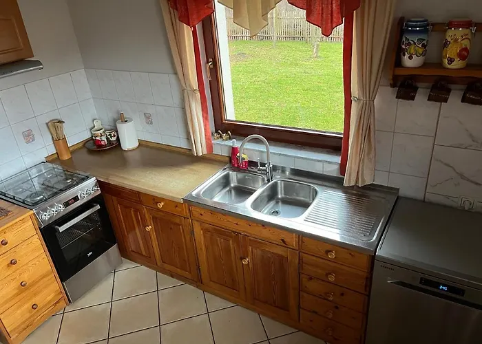 펜션 Lesny Zdroj 폴라니카-즈루이